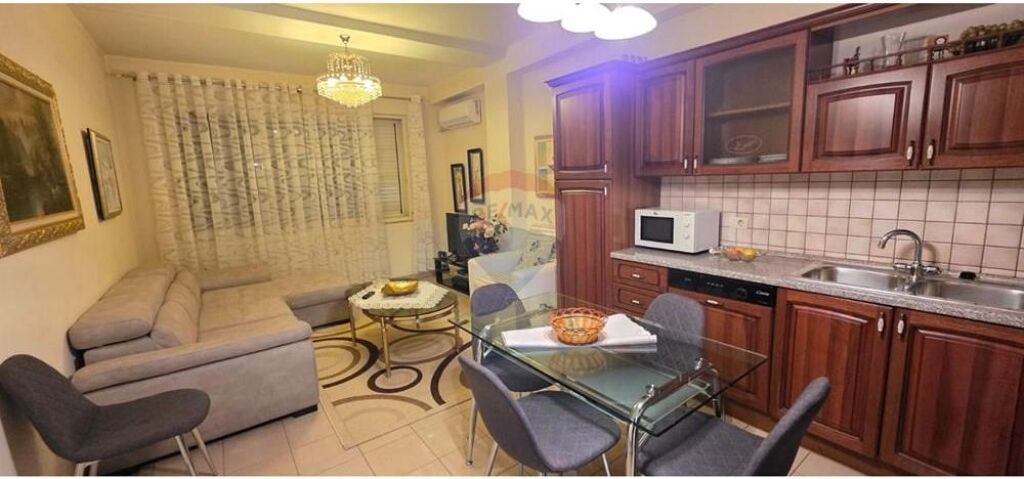 FOR RENT FURNISHED 1+1 APARTMENT – BLLOK
