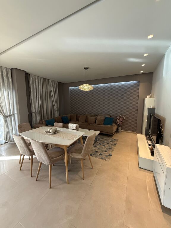At Ring Center, a Furnished 2+1 Apartment for Rent!