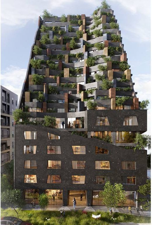 FOR SALE APARTMENT 2+1+2 AT THE DINAMO COMPLEX !