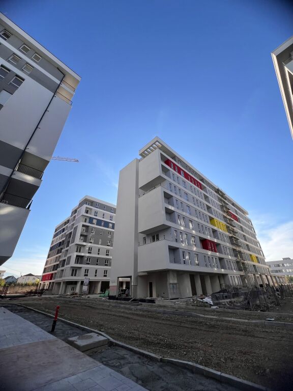 FOR SALE APARTMENT 3+1 UNIVERS CITY 900€m²