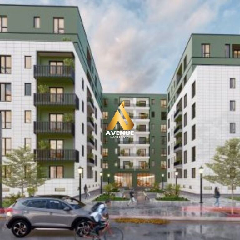 IN VENDITA APPARTAMENTO 2+1+2 PASKUQAN, VICINO AL GRANDE ANELLO, TIRANA