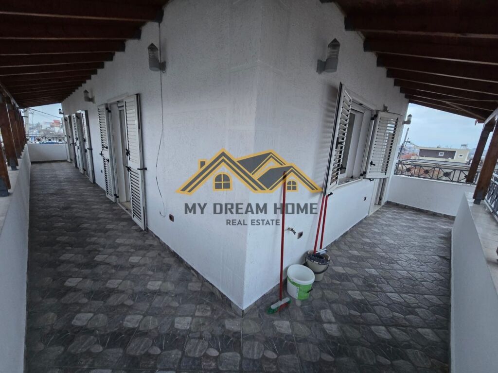 HOUSE AND 2-STORY BUSINESS UNIT FOR SALE, NEIGHBORHOOD 15, DURRES