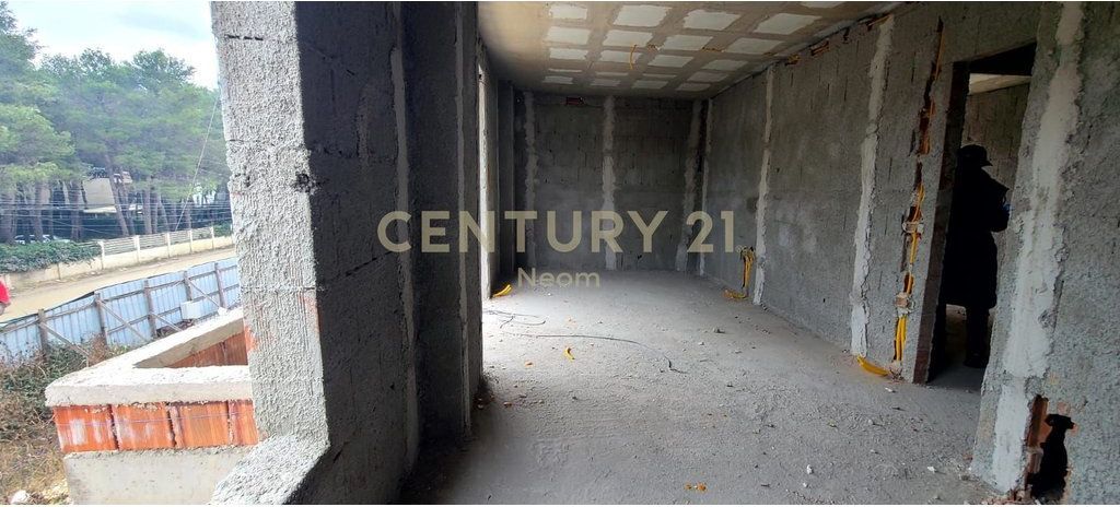 APARTMENT 1+1 FOR SALE WITH PARKING SPACE IN QERRET, PALM PARADISE RESIDENCE