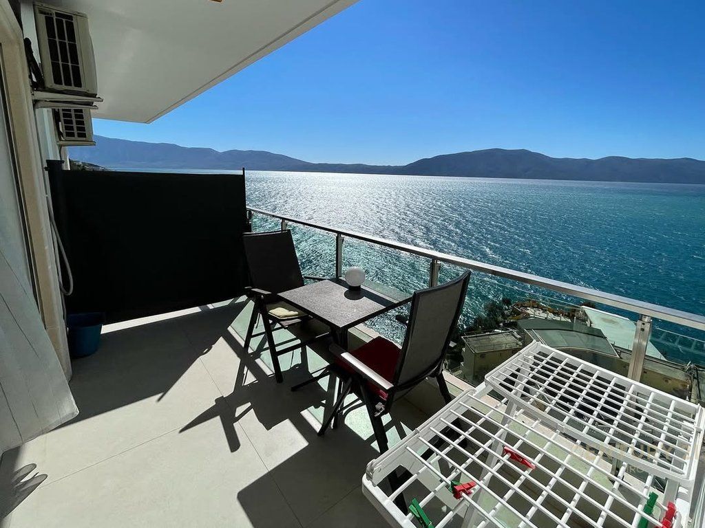 APPARTAMENTO 1+1 IN VENDITA A VLORE VICINO A MARINA BAY