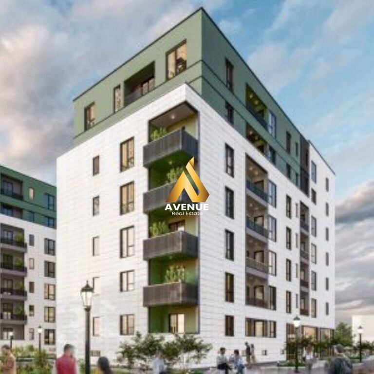 IN VENDITA APPARTAMENTO 2+1+2 PASKUQAN, VICINO AL GRANDE ANELLO, TIRANA
