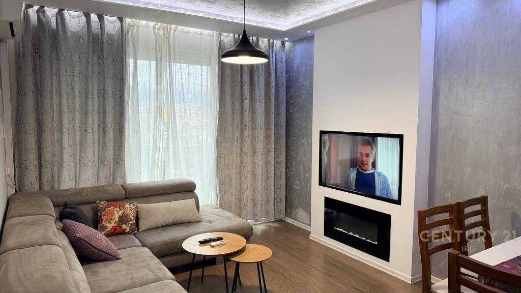APARTAMENT 2+1+2 ME QIRA TEK FIORI DI BOSCO