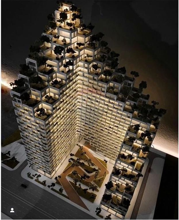 For sale occasion 2+1+2 Lion 2 Residence