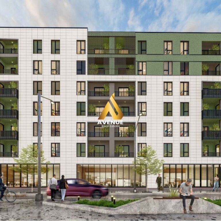 IN VENDITA APPARTAMENTO 2+1+2 PASKUQAN, VICINO AL GRANDE ANELLO, TIRANA