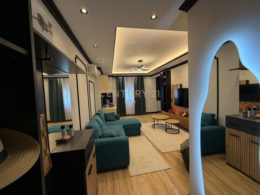 SHITET APARTAMENT 1+1 , PRANE DIAMMA RESORT !