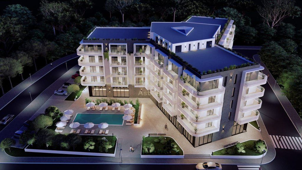 Apartment 1+1 for sale in the Residence "Viktori Luxury Apartaments" in Qerret, Kavaje! POSSIBILITY OF PAYMENT IN INSTALLMENTS