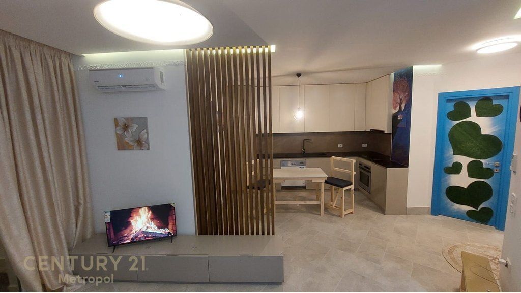 FOR RENT APARTMENT 1+1, KODRA E DIELLIT RESIDENCE 2