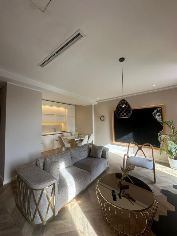 💎 LUXURY APARTMENT FOR SALE 1+1 - 📍 Park Gate – Elbasanit Street, near the Artificial Lake