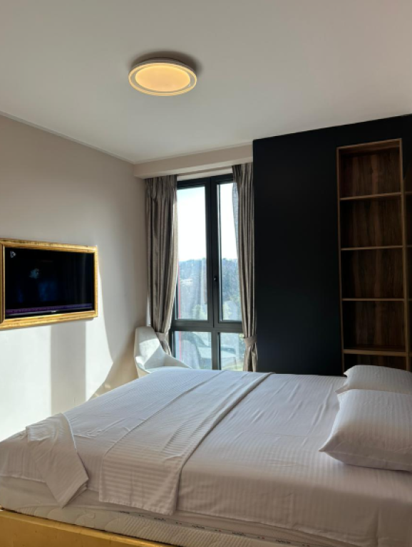 💎 Shitet Apartament Luksoz 1+1 + Post Parkimi   