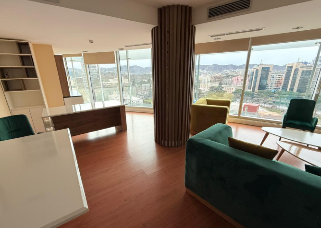 🏢 LOCALE UFFICIO IN AFFITTO – ETC, TIRANA  40 m²