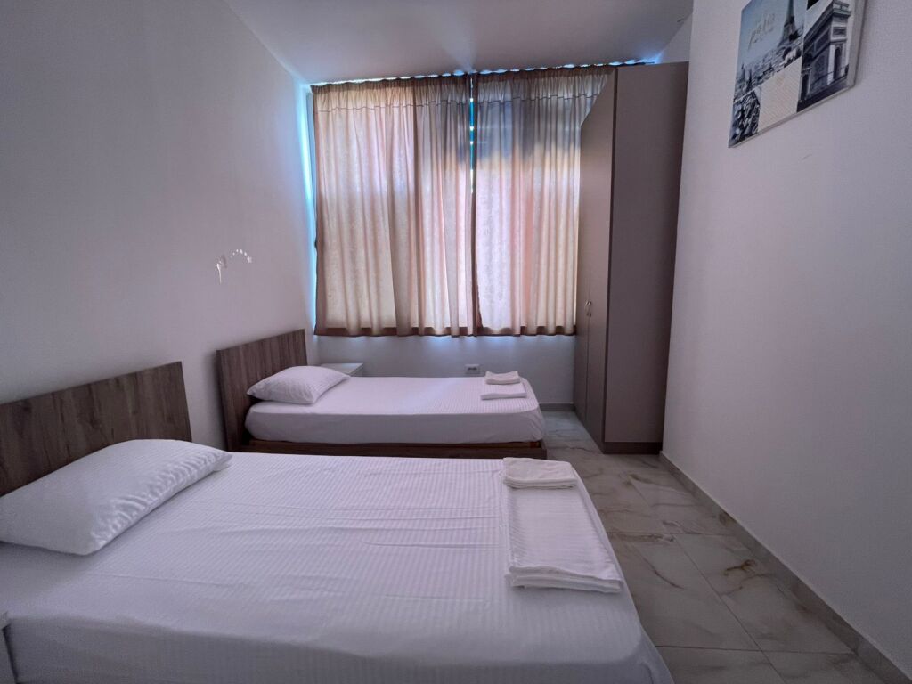 Apartment for rent 2+1 near hotel “Marinaj” in Astir!