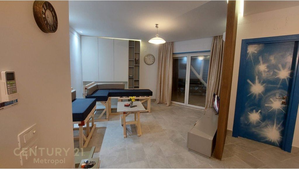 FOR RENT APARTMENT 1+1, KODRA E DIELLIT RESIDENCE 2