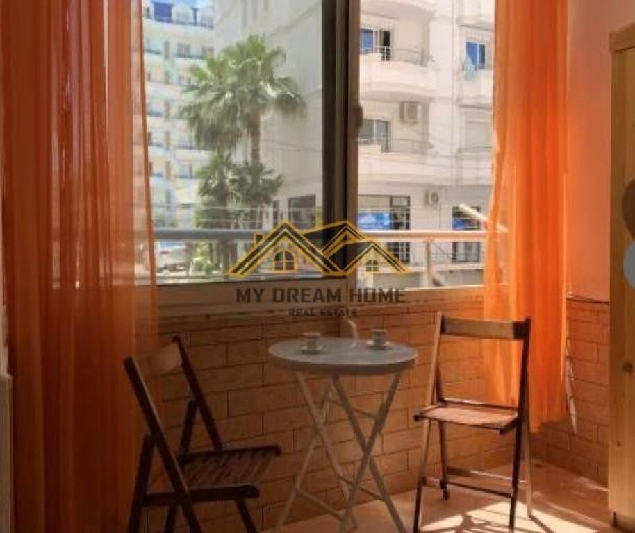 SHITET APARTAMENT 1+1 PRANE GRANDE BLUE FAFA!