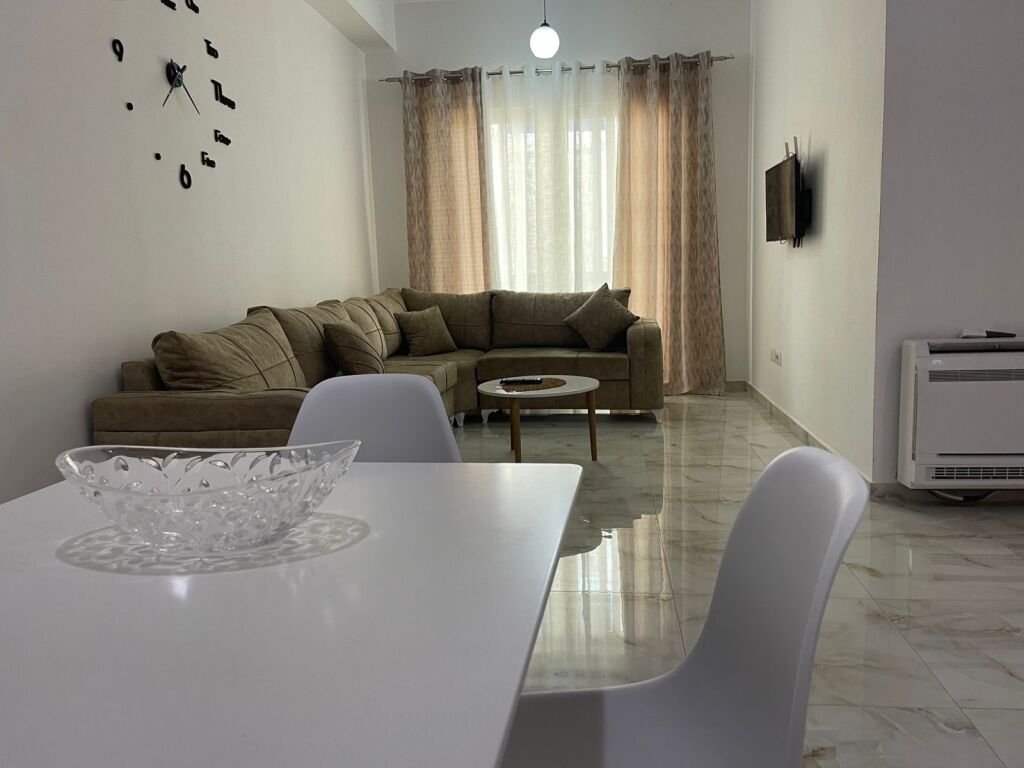 Apartment for rent 2+1 near hotel “Marinaj” in Astir!