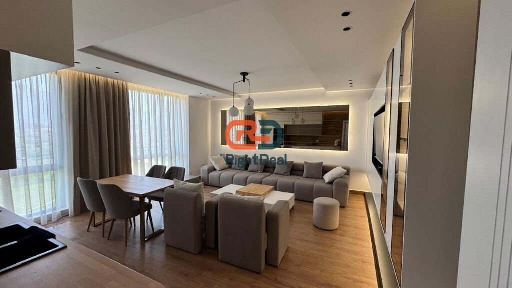 Al Nuovo Boulevard, Appartamento 1+1 in Vendita Completamente Investito!!
