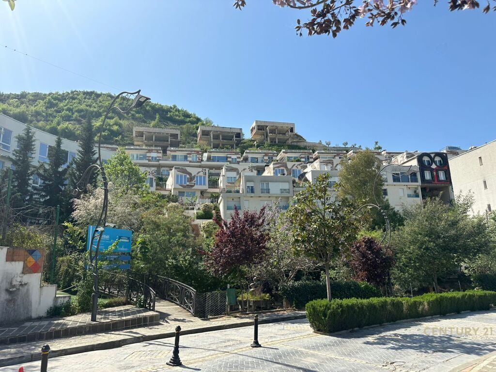 🏡 KODRA E DIELLIT 2 ✨ Appartamento 3+1+2 in vendita