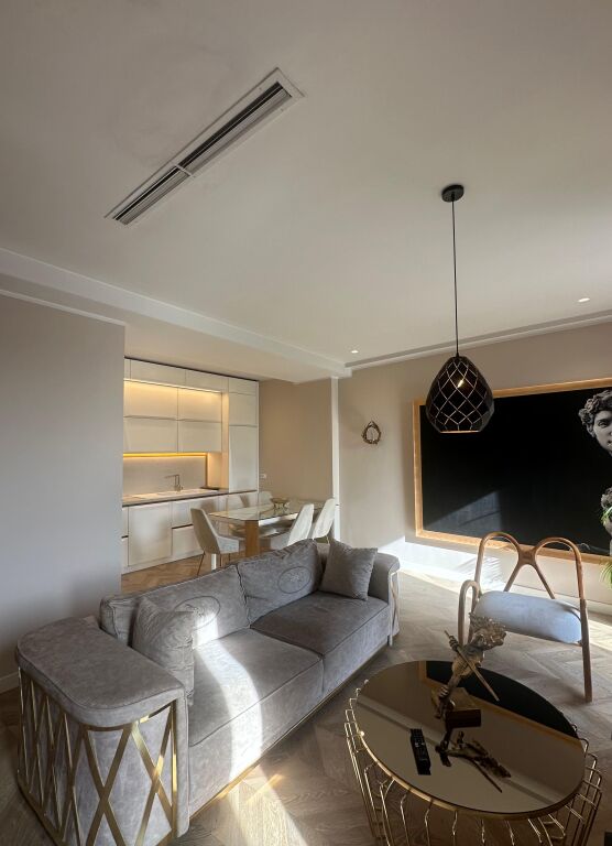 LUXURY APARTMENT 1+1 + PARKING SPACE