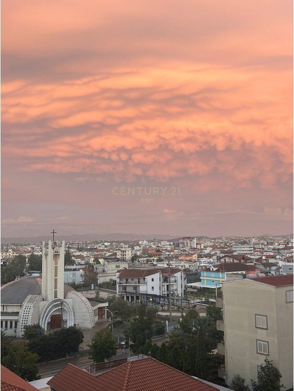 FOR SALE APARTMENT 2+1+2 AT ISH URT IN DURRES