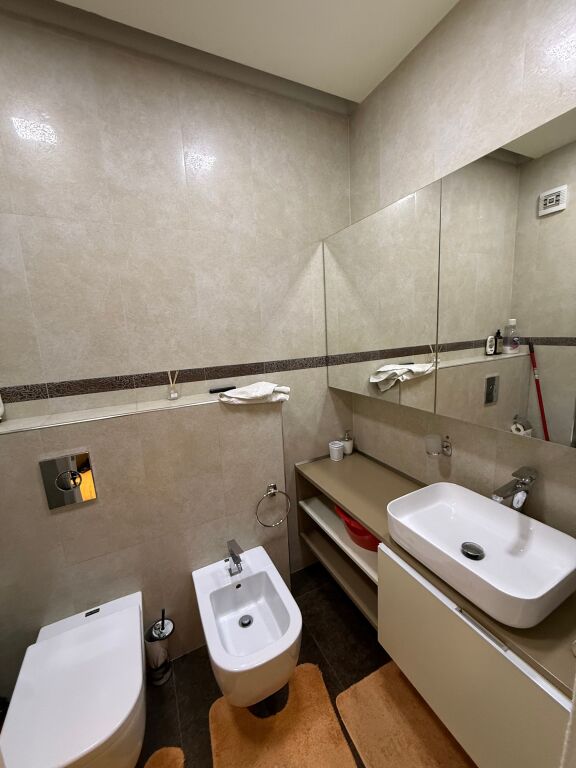At Ring Center, a Furnished 2+1 Apartment for Rent!