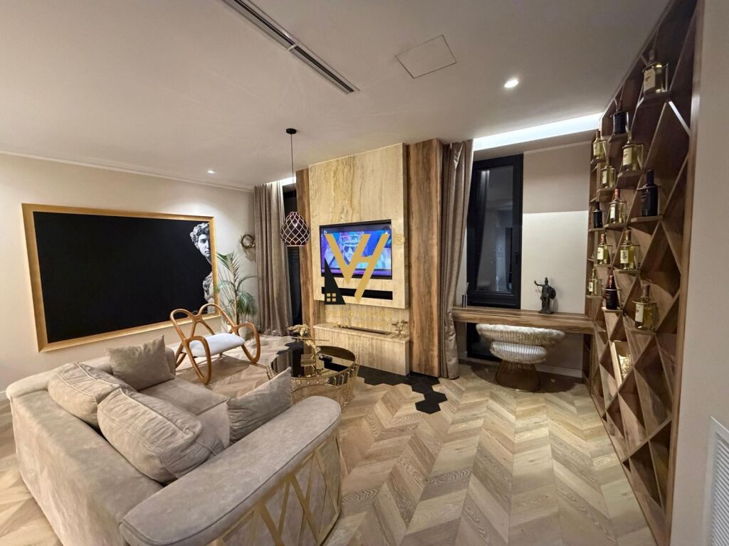 FOR SALE APARTMENT 1+1+BLK ON ELBASANIT STREET, PARK GATE 515,000 EURO