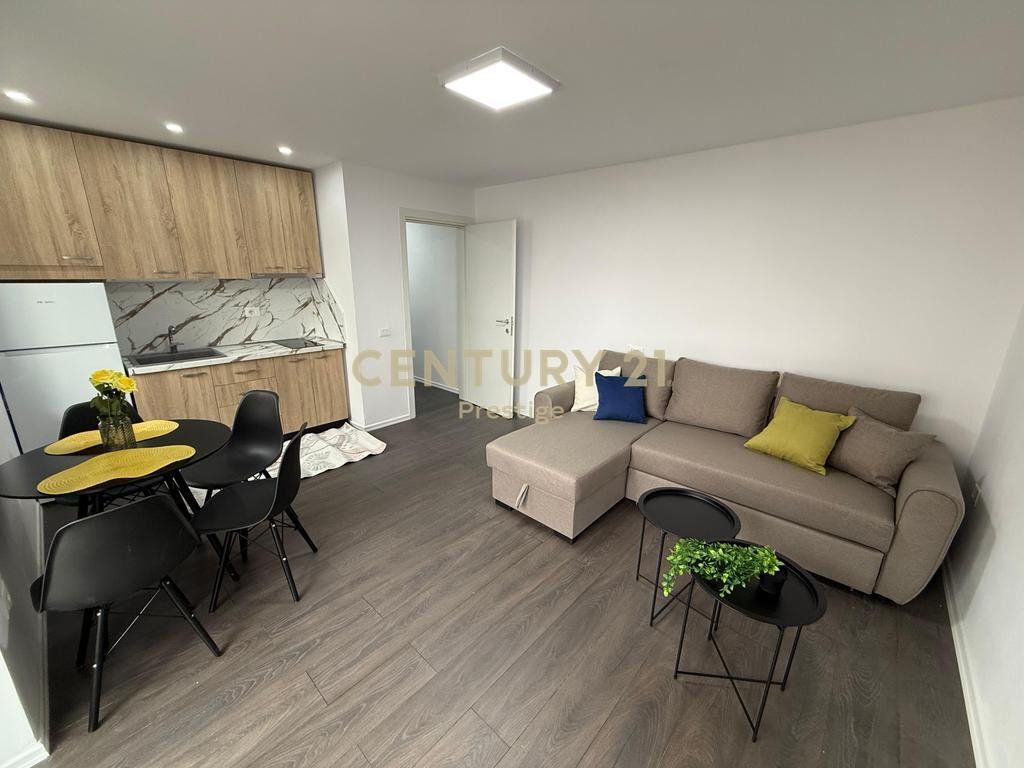 APARTMENT 1+1 FOR RENT, AT BARDHYL STREET, TIRANA!