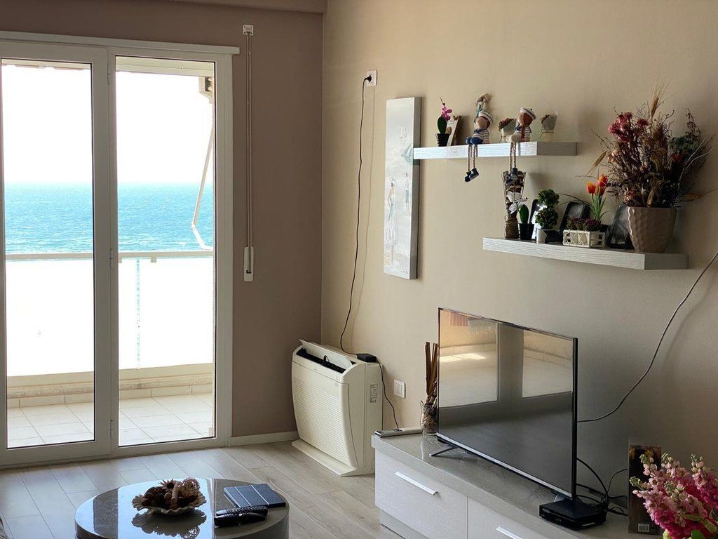 SHITET APARTAMENT NE LUNGOMARE 1+1