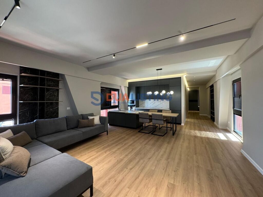 Luxury 2+1 apartment for sale at Garden Building!