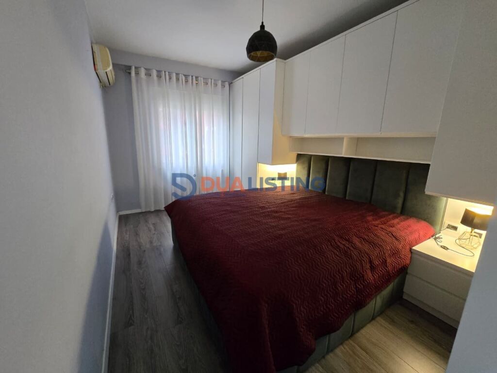Modern 2+1+2 apartment for rent, located in Yzberisht, on the 1st residential floor with an area of 110 m2.