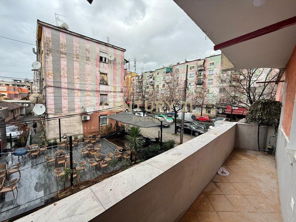 APARTMENT 1+1 FOR RENT, AT BARDHYL STREET, TIRANA!