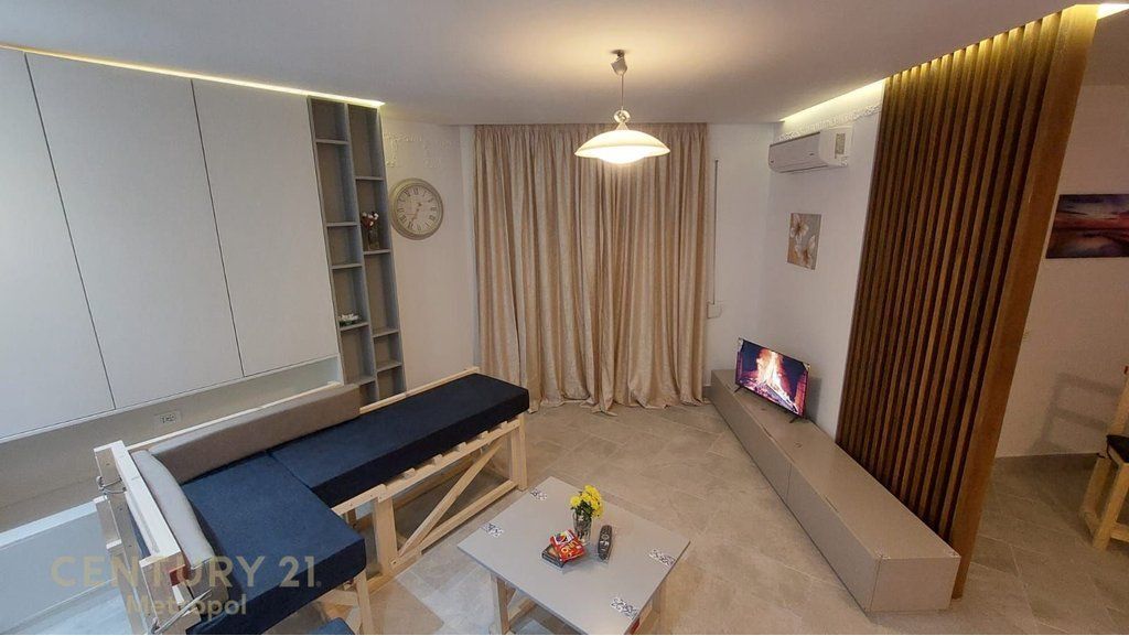 FOR RENT APARTMENT 1+1, KODRA E DIELLIT RESIDENCE 2