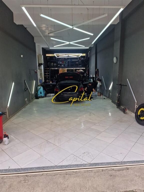 BUSINESS PREMISES FOR SALE 76 M2 ASTIR 180,000 EURO
