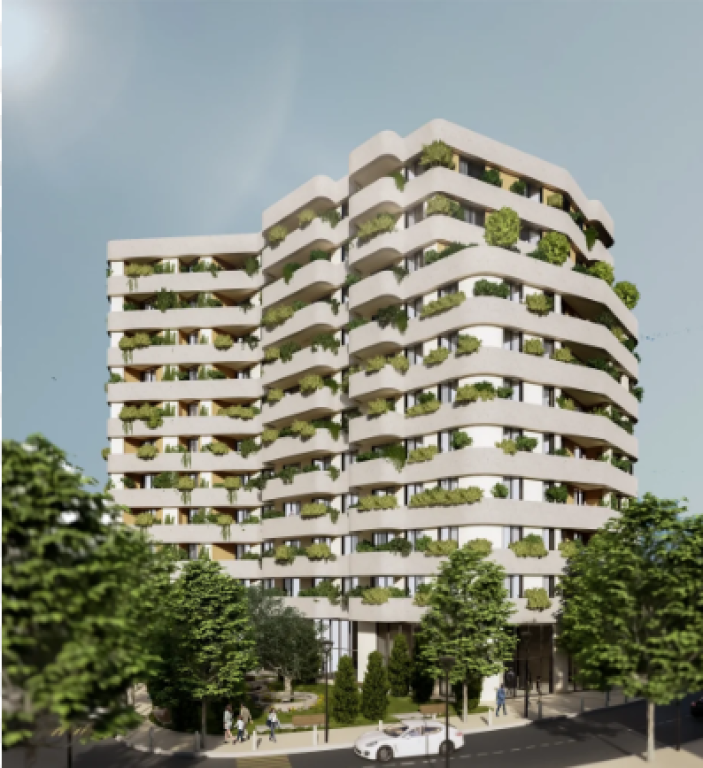 2+1  PRICE CLEARING ART RESIDENCE