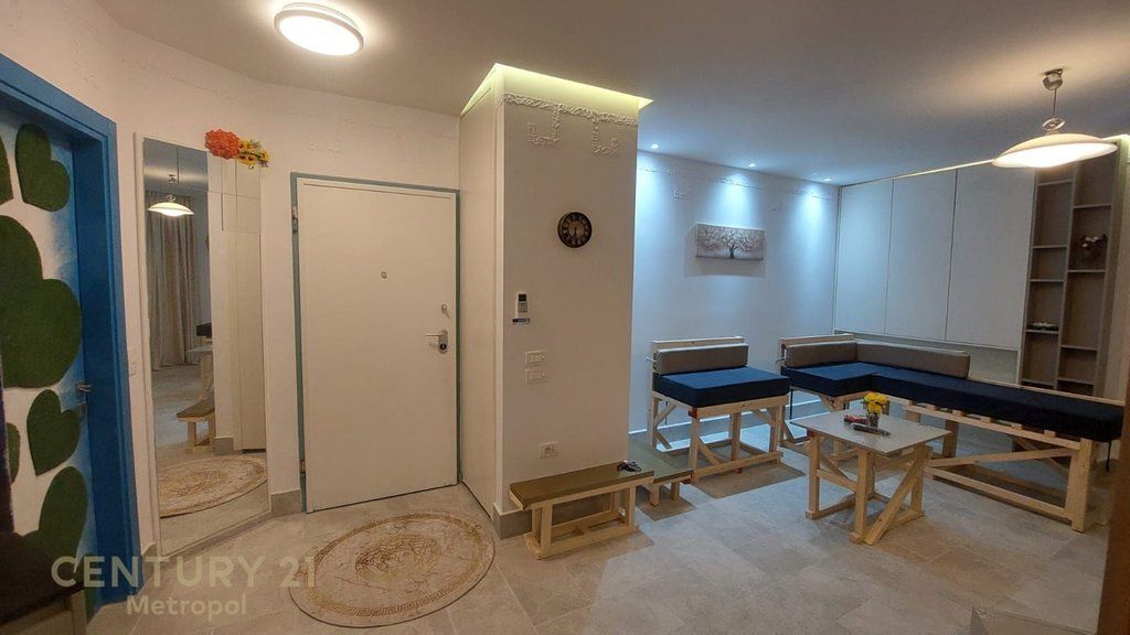 FOR RENT APARTMENT 1+1, KODRA E DIELLIT RESIDENCE 2