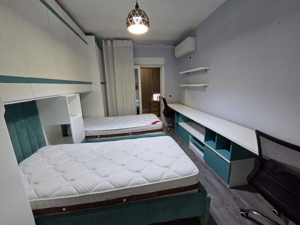 🏡 Apartament 2+1+2 me qira – Yzberisht