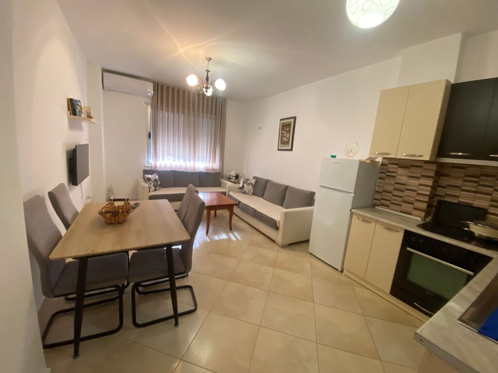 2+1, furnished at Hotel Marinaj in Astir, 470 thousand lek