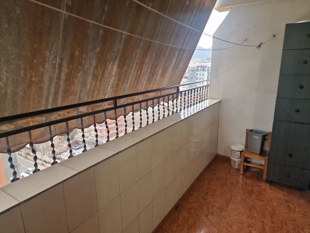 2+1,furnished Dritan Hoxha street, Laprake, 500 euros