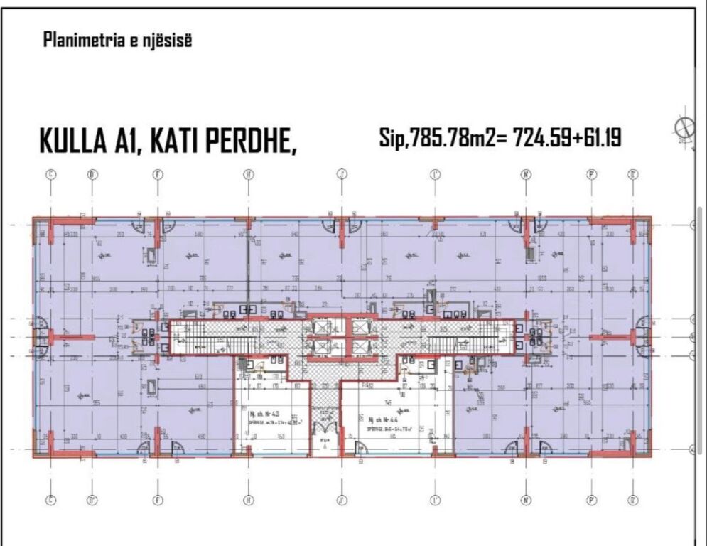 DYQAN ME QERA 786 M2 ISH DOGANA 8000 EURO