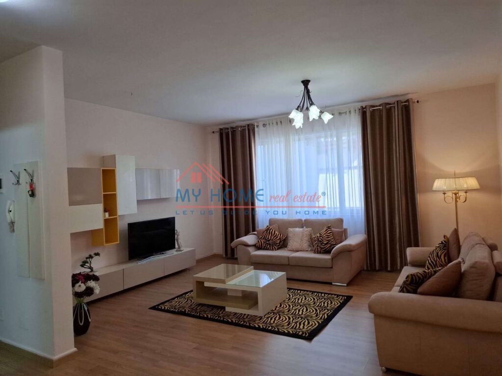 Apartment 2+1 for rent Zoological Garden in Tirana