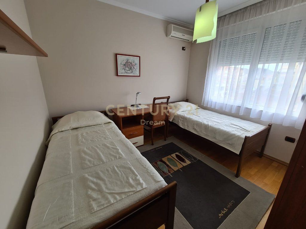 Apartment 2+1+2T for rent in the Blloku area