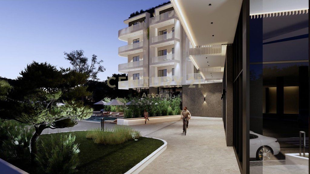 Apartment 1+1 for sale in the Residence "Viktori Luxury Apartaments" in Qerret, Kavaje! POSSIBILITY OF PAYMENT IN INSTALLMENTS