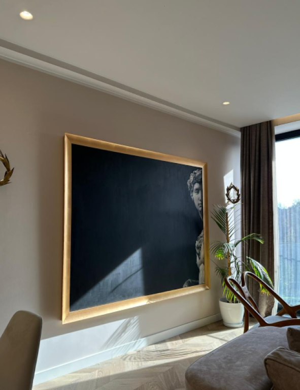💎 Shitet Apartament Luksoz 1+1 + Post Parkimi   