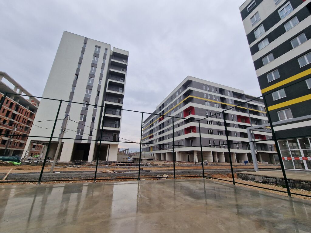 FOR SALE APARTMENT 3+1 UNIVERS CITY 900€m²