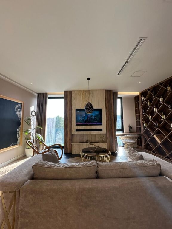 💎 LUXURY APARTMENT FOR SALE 1+1 - 📍 Park Gate – Elbasanit Street, near the Artificial Lake