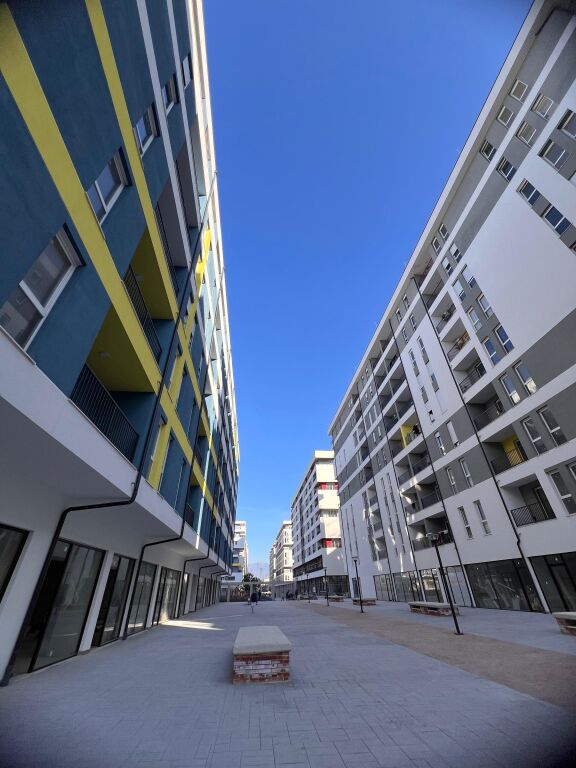 FOR SALE APARTMENT 3+1 UNIVERS CITY 900€m²