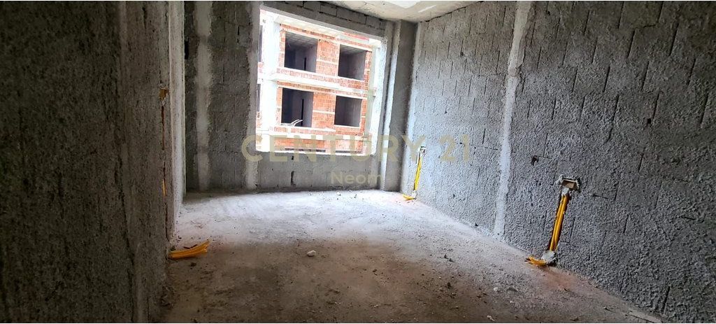 APARTMENT 1+1 FOR SALE WITH PARKING SPACE IN QERRET, PALM PARADISE RESIDENCE