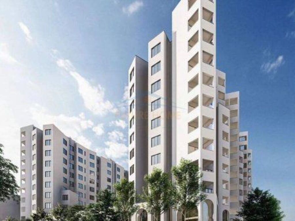 Shitet, Apartament 2+1+2+ Post Parkimi, River Residence, Unaza e Re, Tiranë.